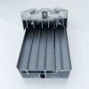 Aluminum Profile-Building Aluminum-Push Pull Door Series