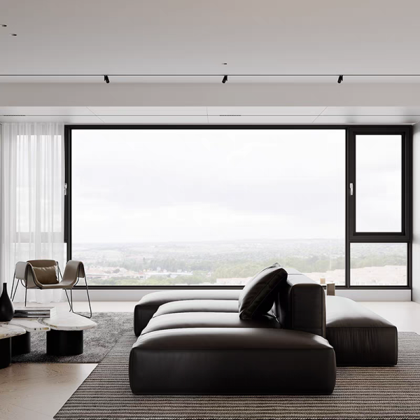 Aluminium Alloy-System Doors and Windows