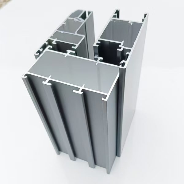 1 Aluminum Profile-Building Aluminum-Hinged Door Series