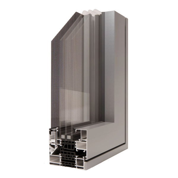 Aluminum Profile-Building Aluminum-Drifting Window Series