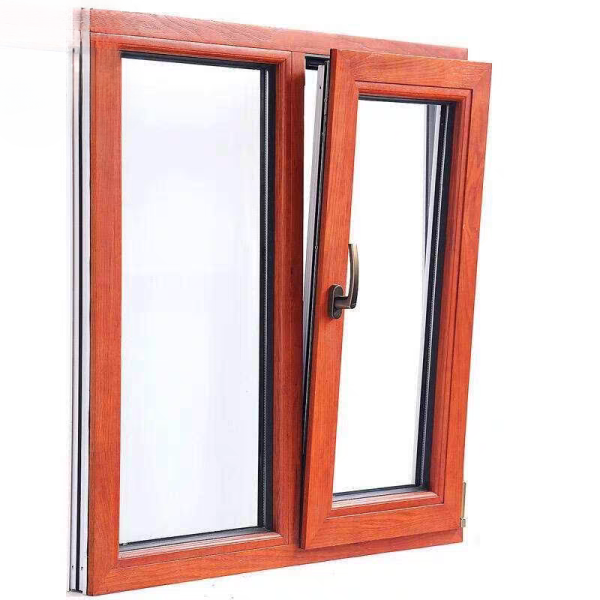 11 Aluminum Profile-Building Aluminum-Aluminum wood Composite Sindow Series