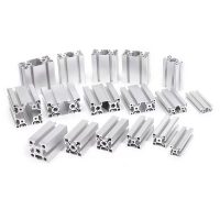 Aluminum Profile-Industrial Aluminum Profile