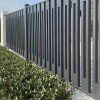 Aluminum Alloy-Material Courtyard Railing