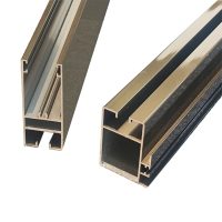 Aluminum Profile-Building Aluminum-Spring Door Series