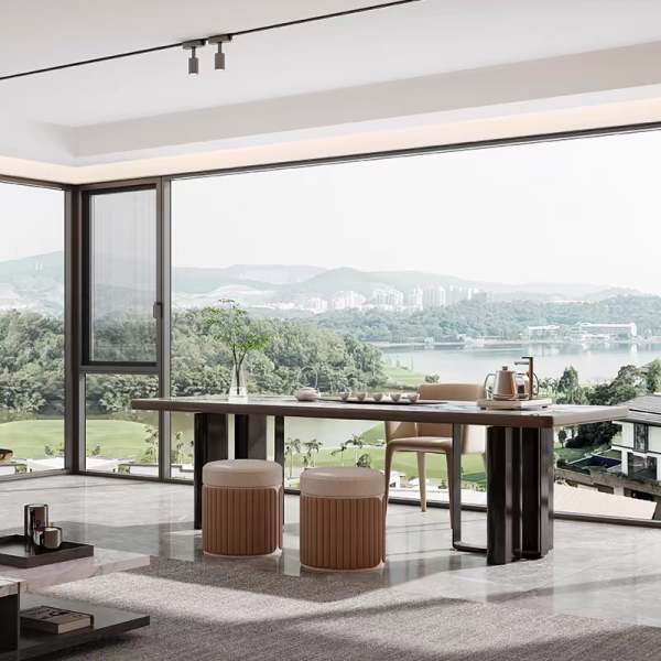 Aluminium Alloy-System Doors and Windows