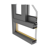 Aluminum Profile-Building Aluminum-Sliding Window Series