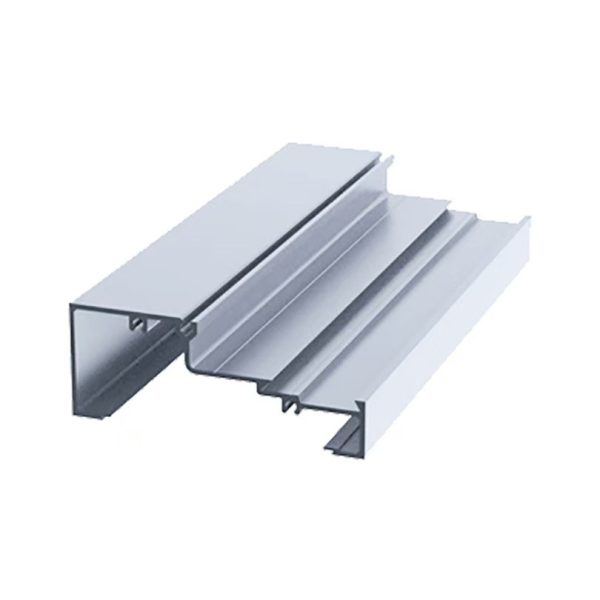 3 Aluminum Profile-Building Aluminum-Hinged Door Series