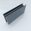 Aluminum Profile-Building Aluminum-Push Pull Door Series