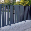 Aluminum Alloy-Material Courtyard Railing
