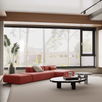 Aluminium Alloy-System Doors and Windows