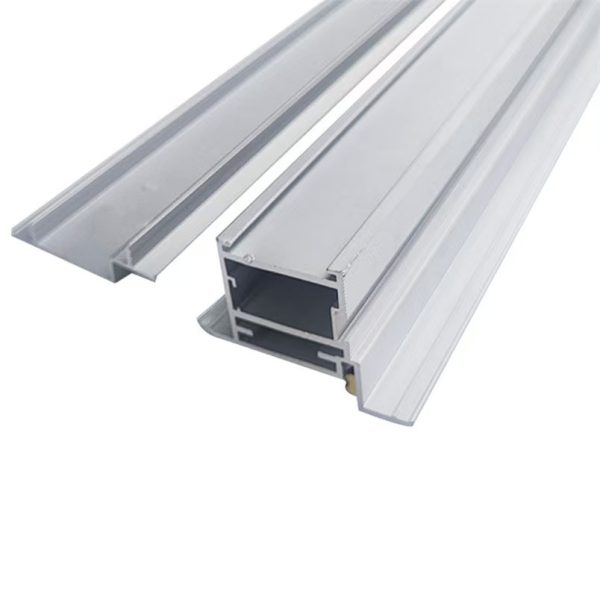 3 Aluminum Profile-Building Aluminum-Spring Door Series