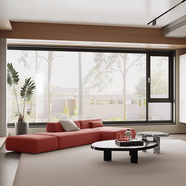 Aluminium Alloy-System Doors and Windows