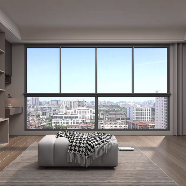 Aluminium Alloy-System Doors and Windows