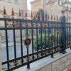 Aluminum Alloy-Material Courtyard Railing