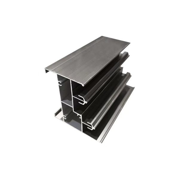 4 Aluminum Profile-Building Aluminum-Push Pull Door Series