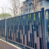 Aluminum Alloy-Material Courtyard Railing