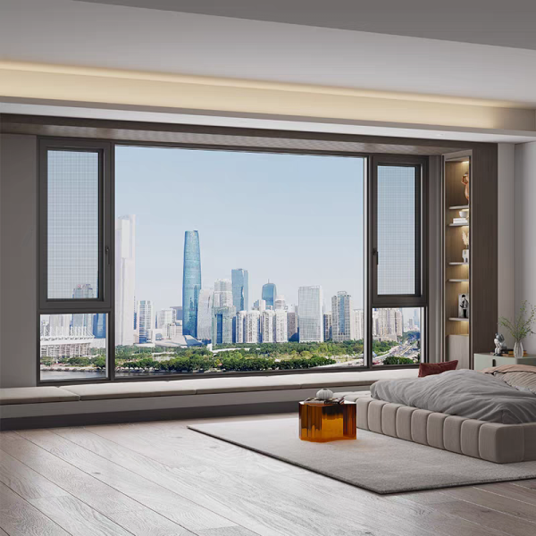 Aluminium Alloy-System Doors and Windows
