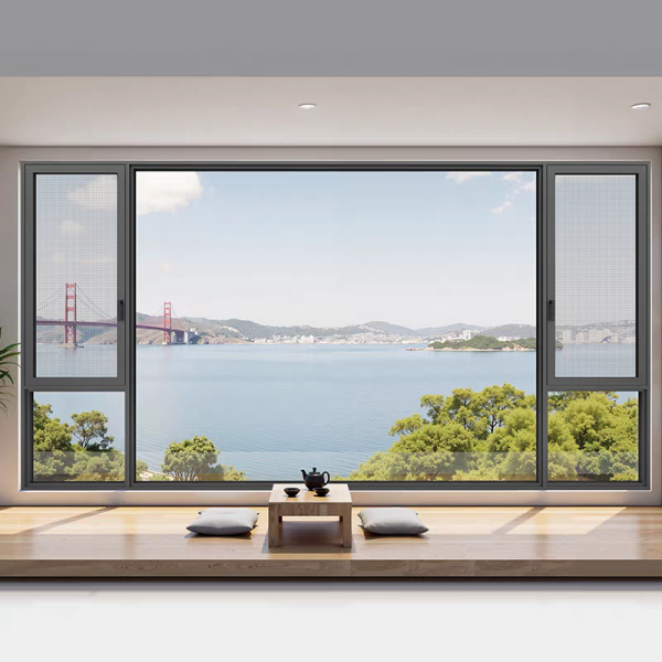 Aluminium Alloy-System Doors and Windows