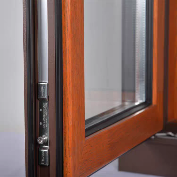 7 Aluminum Profile-Building Aluminum-Aluminum wood Composite Sindow Series