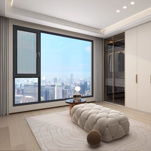 Aluminium Alloy-System Doors and Windows