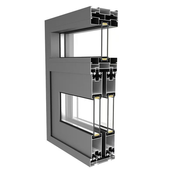 Aluminum Profile-Building Aluminum-Sliding Window Series