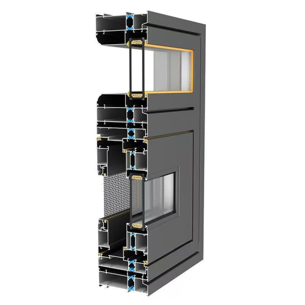 Aluminum Profile-Building Aluminum-Drifting Window Series