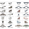 Die-cast aluminum alloy parts