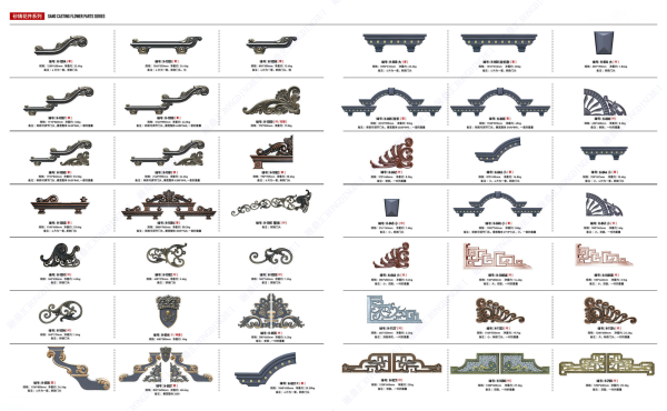 Rongdinghui Aluminum 融鼎汇压铸铝配件_02 Die-cast aluminum alloy parts