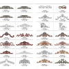 Die-cast aluminum alloy parts