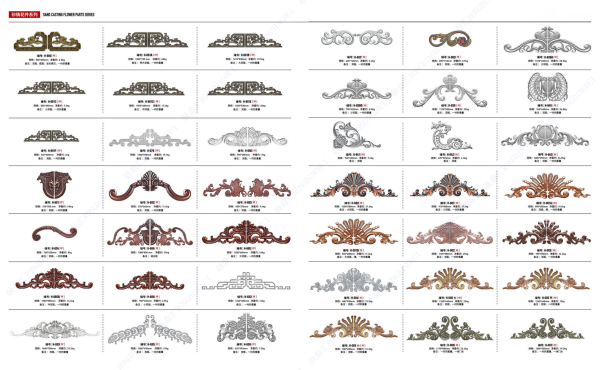 Rongdinghui Aluminum 融鼎汇压铸铝配件_03 Die-cast aluminum alloy parts