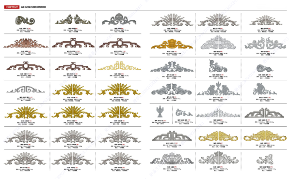 Rongdinghui Aluminum 融鼎汇压铸铝配件_04 Die-cast aluminum alloy parts