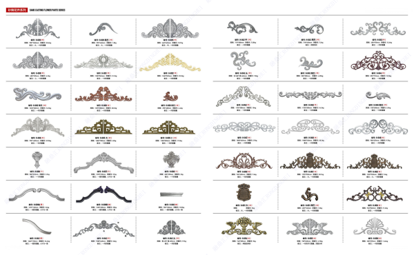 Rongdinghui Aluminum 融鼎汇压铸铝配件_05 Die-cast aluminum alloy parts