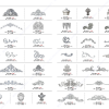 Die-cast aluminum alloy parts