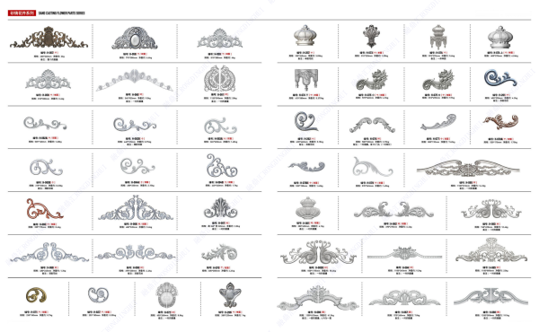 Rongdinghui Aluminum 融鼎汇压铸铝配件_06 Die-cast aluminum alloy parts
