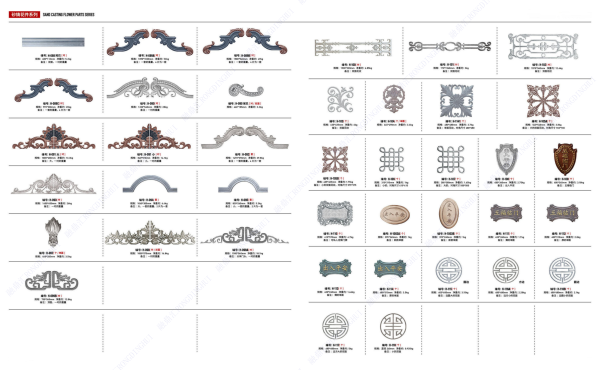 Rongdinghui Aluminum 融鼎汇压铸铝配件_07 Die-cast aluminum alloy parts