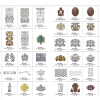Die-cast aluminum alloy parts