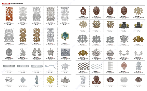Rongdinghui Aluminum 融鼎汇压铸铝配件_08 Die-cast aluminum alloy parts