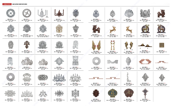 Rongdinghui Aluminum 融鼎汇压铸铝配件_09 Die-cast aluminum alloy parts