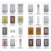 Die-cast aluminum alloy parts