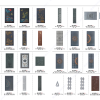 Die-cast aluminum alloy parts