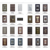 Die-cast aluminum alloy parts