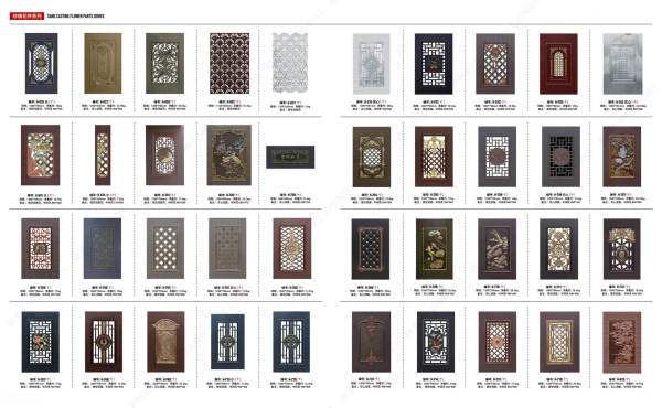 Rongdinghui Aluminum 融鼎汇压铸铝配件_12 Die-cast aluminum alloy parts