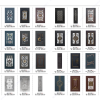 Die-cast aluminum alloy parts