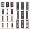 Die-cast aluminum alloy parts