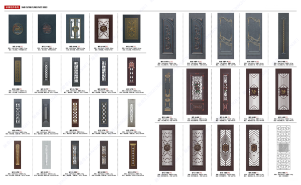 Rongdinghui Aluminum 融鼎汇压铸铝配件_15 Die-cast aluminum alloy parts