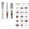 Die-cast aluminum alloy parts