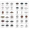Die-cast aluminum alloy parts