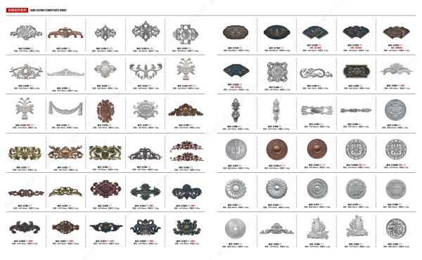 Rongdinghui Aluminum 融鼎汇压铸铝配件_17 Die-cast aluminum alloy parts