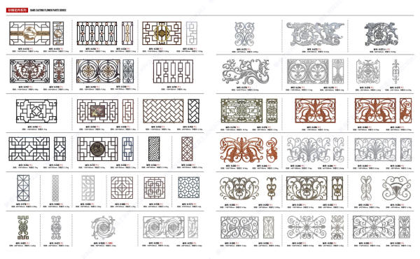 Rongdinghui Aluminum 融鼎汇压铸铝配件_19 Die-cast aluminum alloy parts