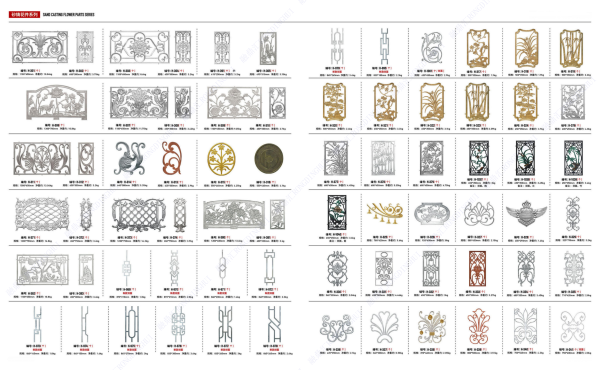 Rongdinghui Aluminum 融鼎汇压铸铝配件_20 Die-cast aluminum alloy parts